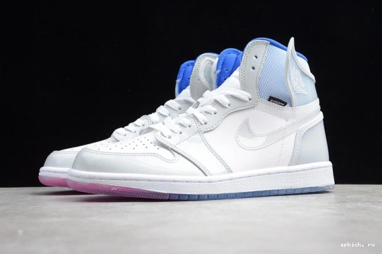 Rep EP Racer Blue  High Zoom 1 CK6637-104 Retro Air White CK6637-104 Jordan 0131